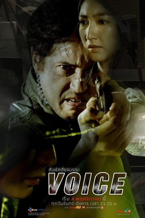 Plakát Voice