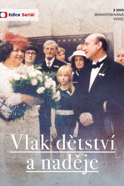 Plakát Vlak dětství a naděje