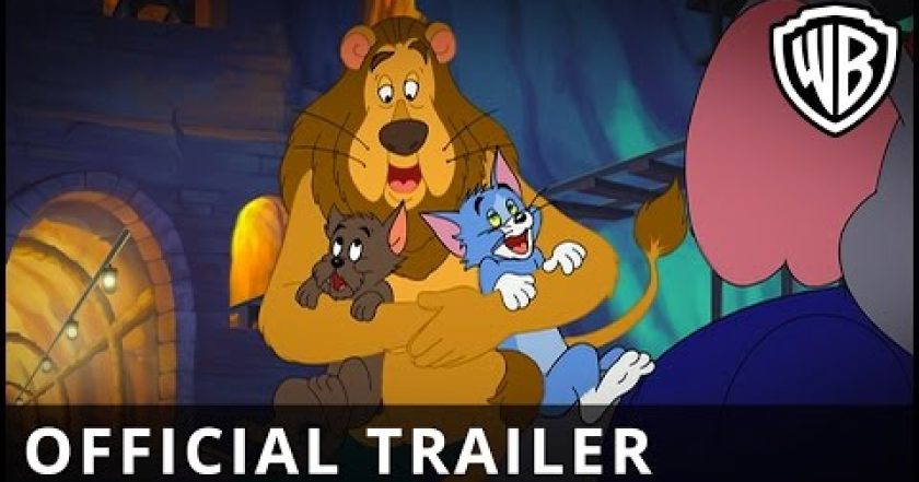 Tom a Jerry: Návrat do Země Oz