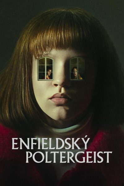 Plakát Enfieldský poltergeist