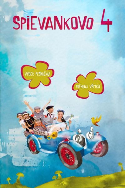 Plakát Spievankovo 4