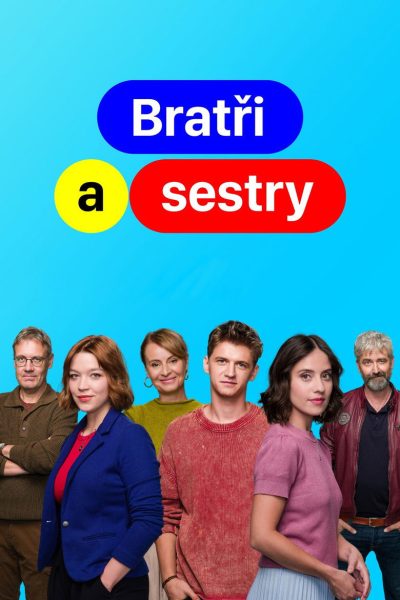 Plakát Bratři a sestry