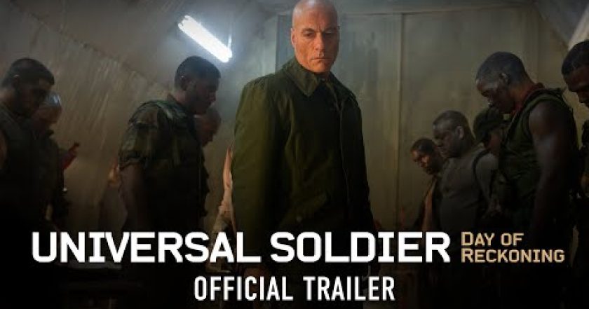 Univerzální voják 4: Odplata