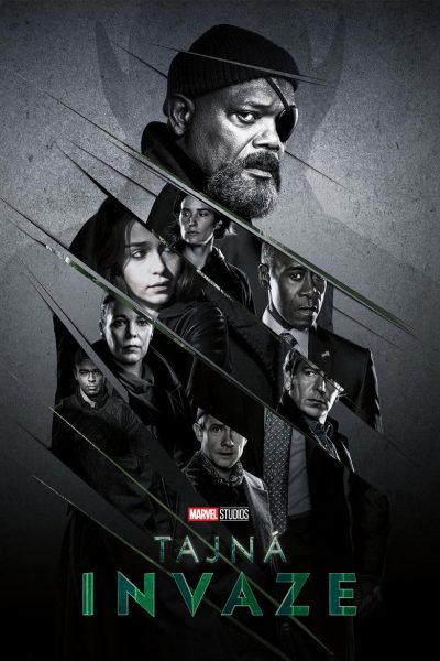 Plakát Tajná invaze