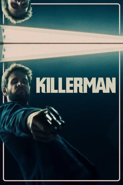 Plakát Killerman
