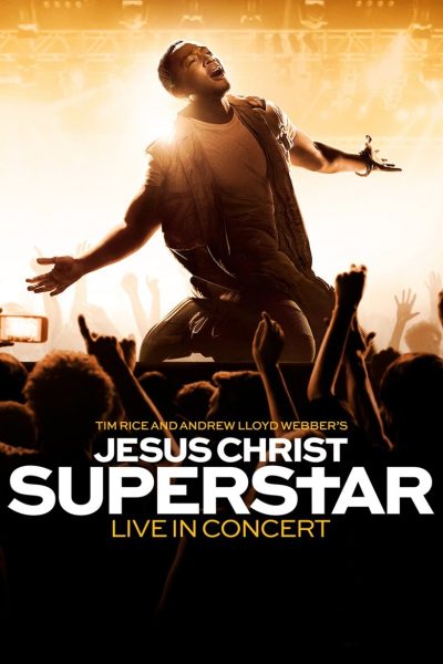 Plakát Jesus Christ Superstar Live