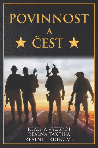 Plakát Povinnost a čest