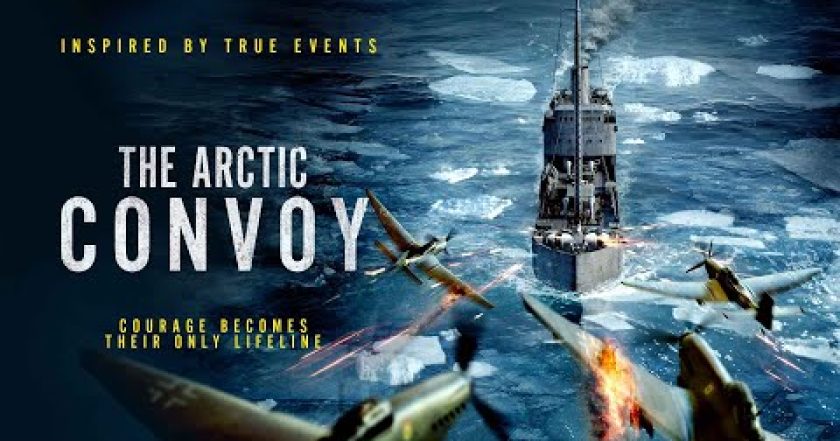 Konvoj: Ľadová pasca