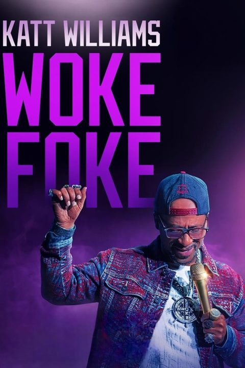 Plakát Katt Williams: Woke Foke