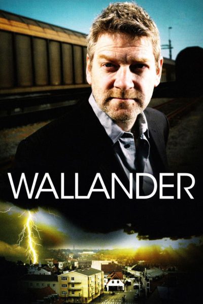 Plakát Wallander