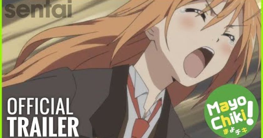 Mayo Chiki!
