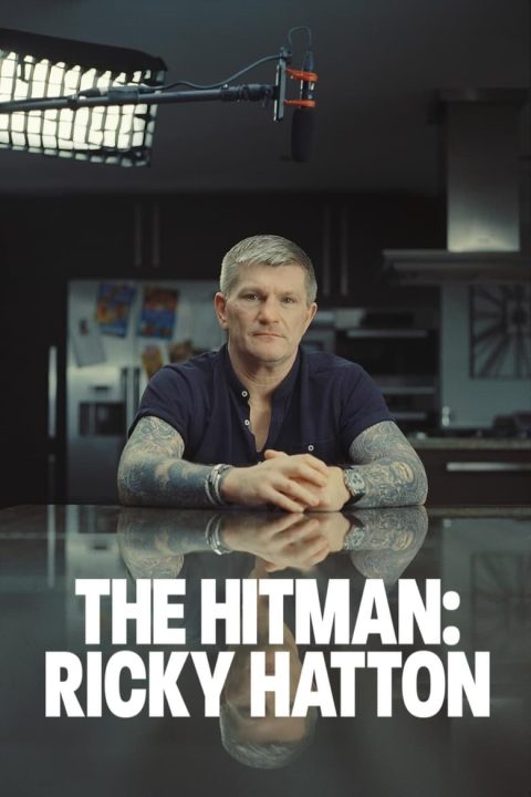 Plakát Hitman: The Ricky Hatton Story