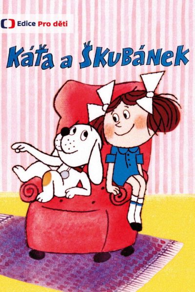 Plakát Káťa a Škubánek