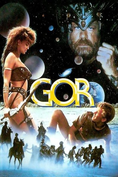 Plakát Gor