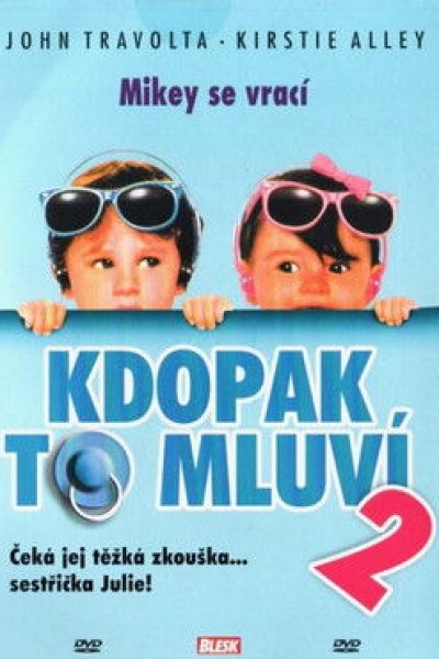 Plakát Kdopak to mluví 2