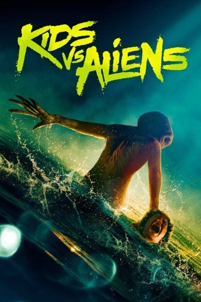 Kids vs Aliens