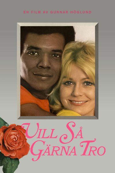 Plakát Vill så gärna tro