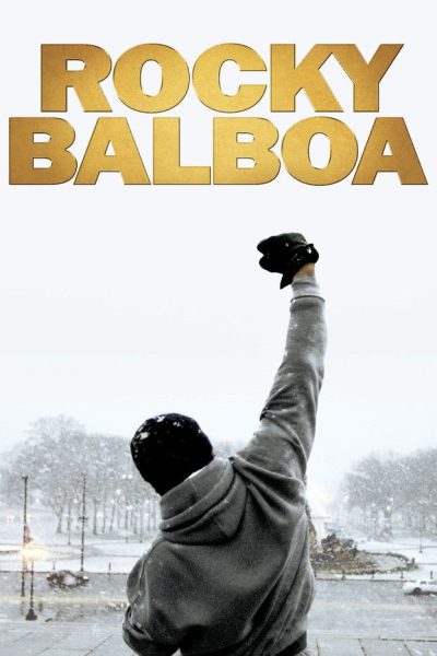 Plakát Rocky Balboa