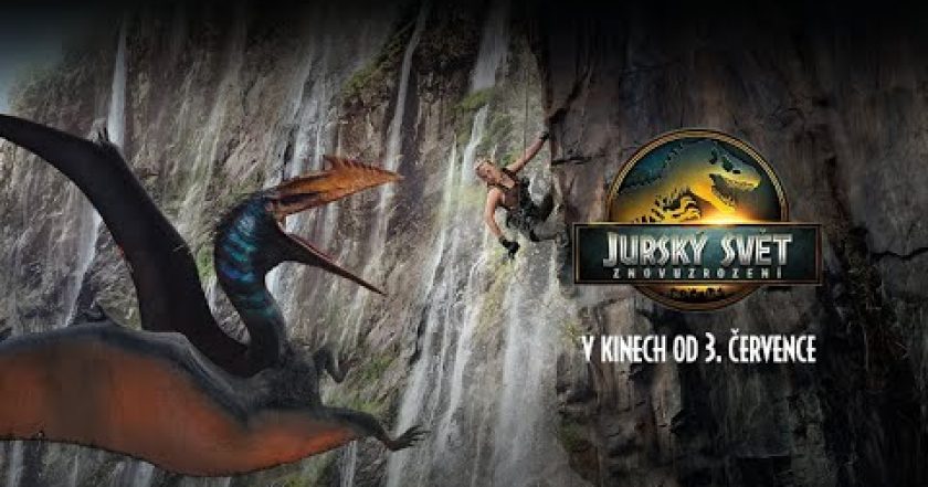 Jurský svět: Znovuzrození