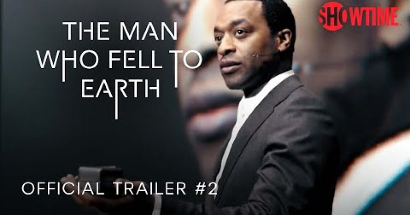 The Man Who Fell to Earth