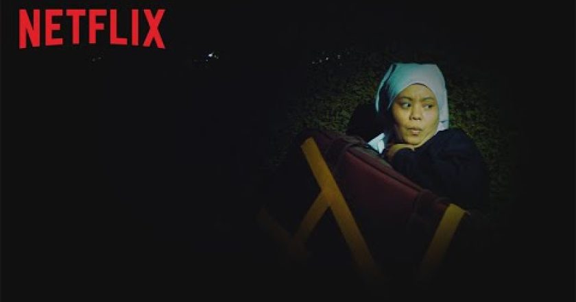 Šest oken do pouště