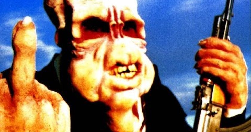 Bad Taste – Vesmírní kanibalové