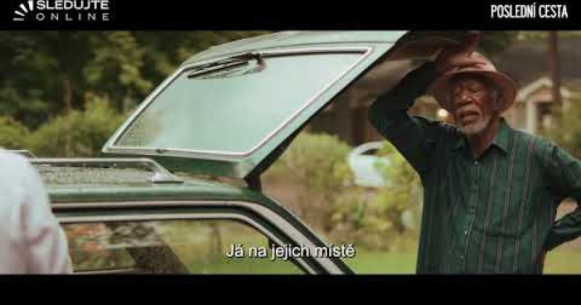 Poslední cesta
