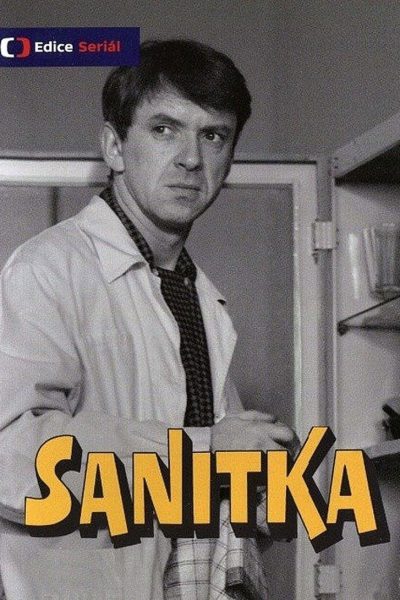 Plakát Sanitka