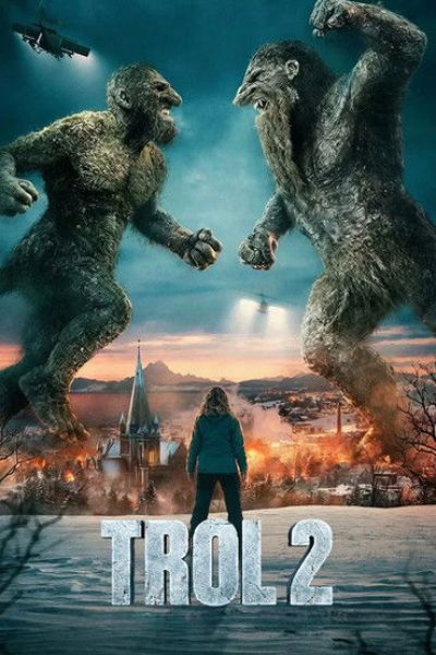 Plakát Trol 2