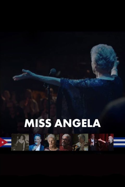 Plakát Miss Angela