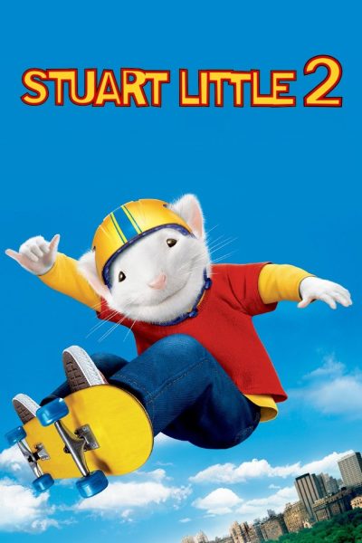 Plakát Myšák Stuart Little 2