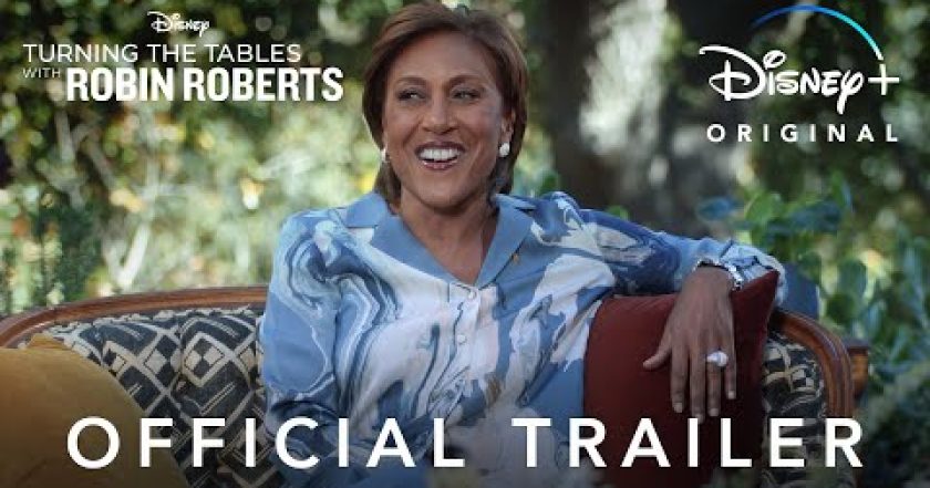 Mezi námi ženami s Robin Robertsovou