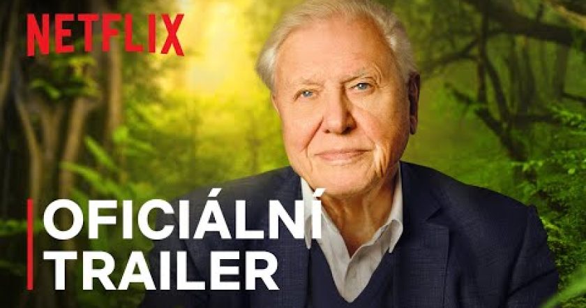 David Attenborough: Život na naší planetě