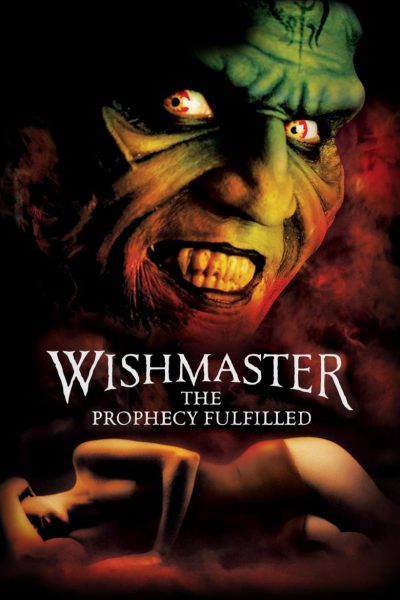 Plakát Wishmaster 4: The Prophecy Fulfilled