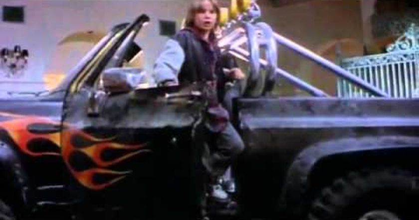 Poslední akční hrdina