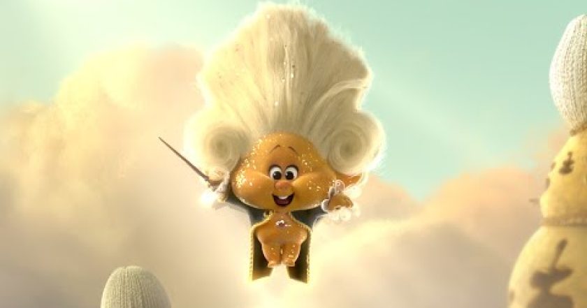 Trollové: Světové turné