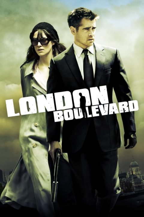 Plakát Londýnský gangster