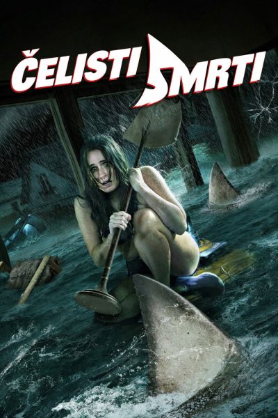 Plakát Čelisti smrti