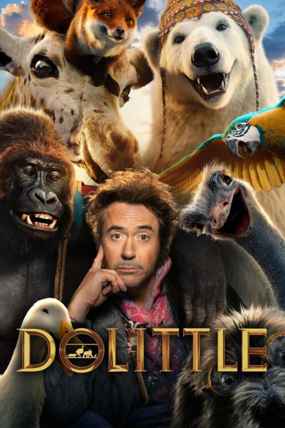 Plakát Dolittle
