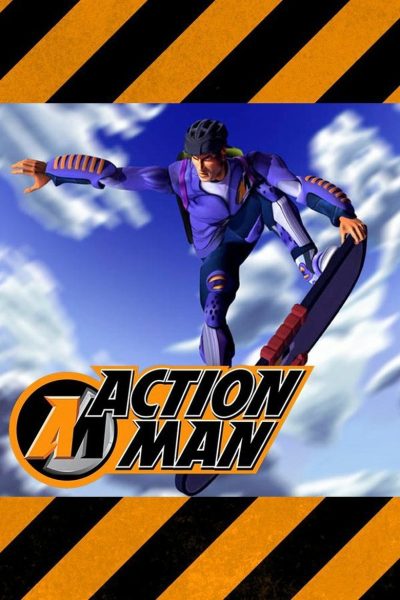 Plakát Action Man