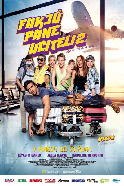 Fakjů pane učiteli 2