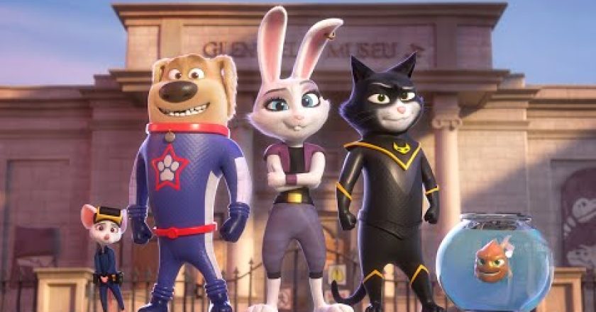 Kosmopes a Turbokočka