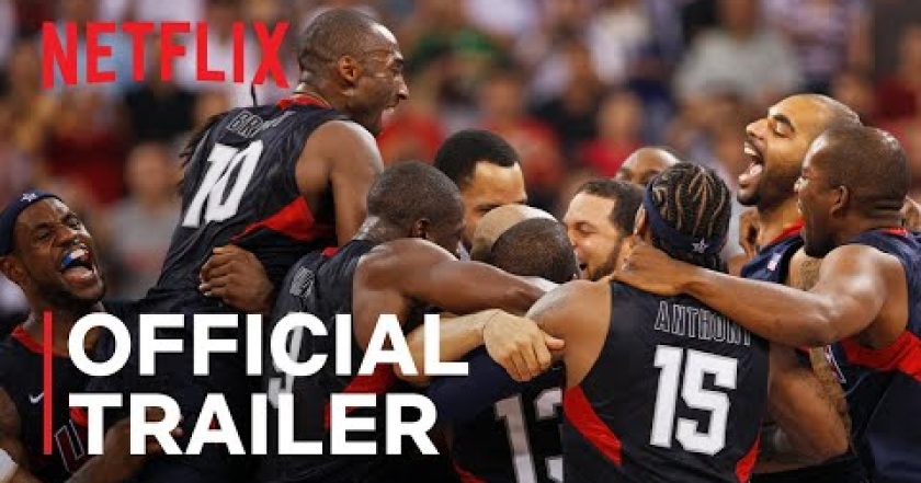 Redeem Team: Návrat Dream Teamu