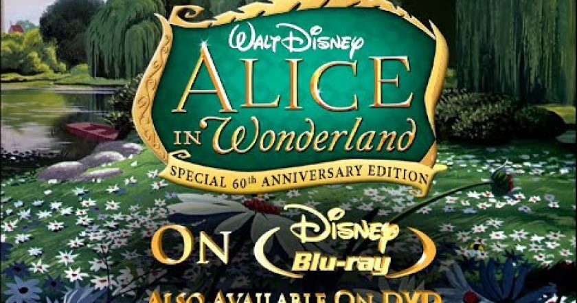 Alenka v říši divů