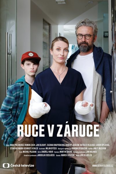 Plakát Ruce v záruce