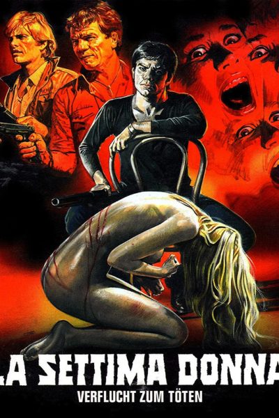 Plakát La settima donna