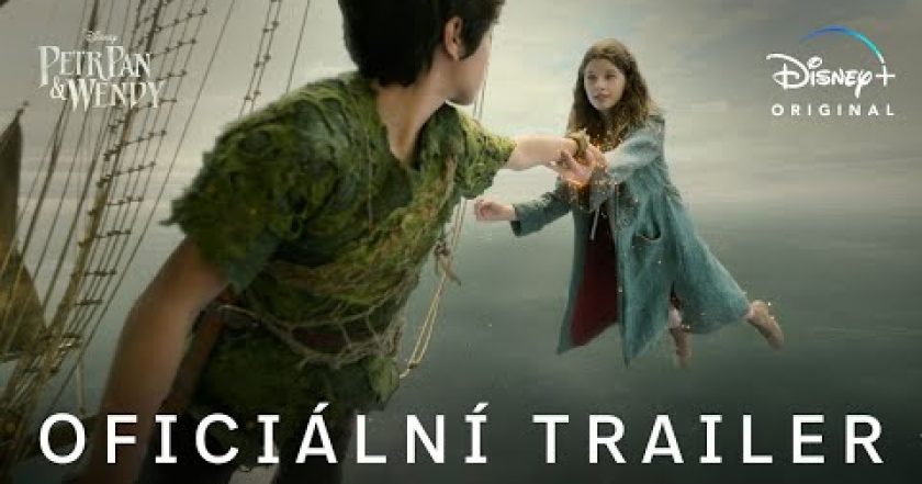 Petr Pan a Wendy