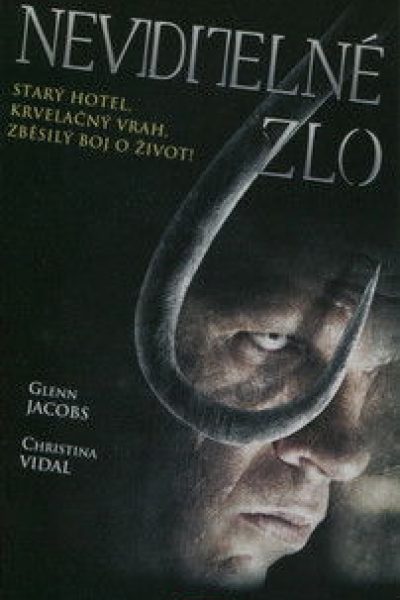 Plakát Neviditelné zlo