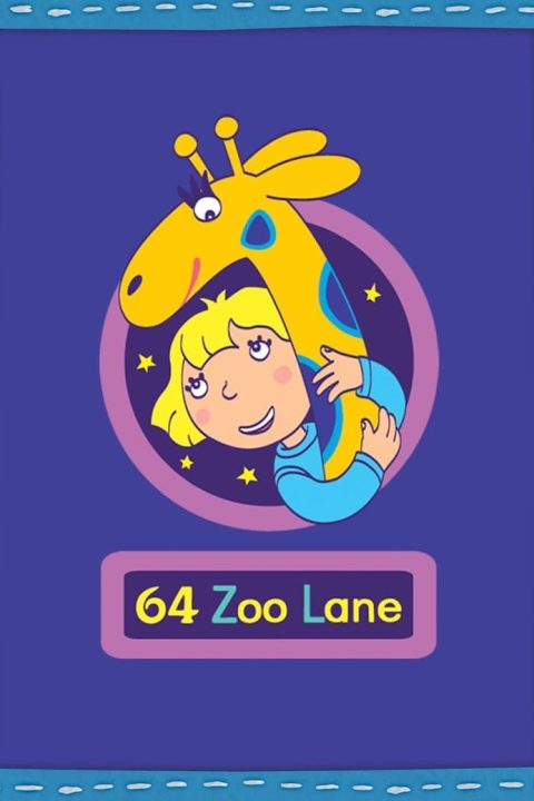 Plakát 64 Zoo Lane