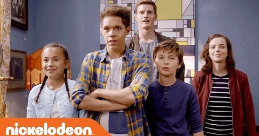 Tajemství Hunterových